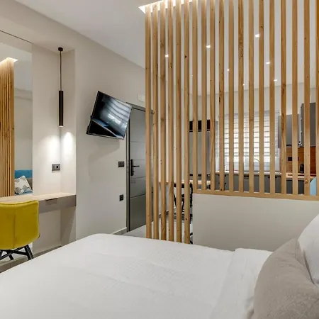 Argento Urban Apartment