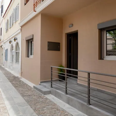 Argento Urban Apartment *