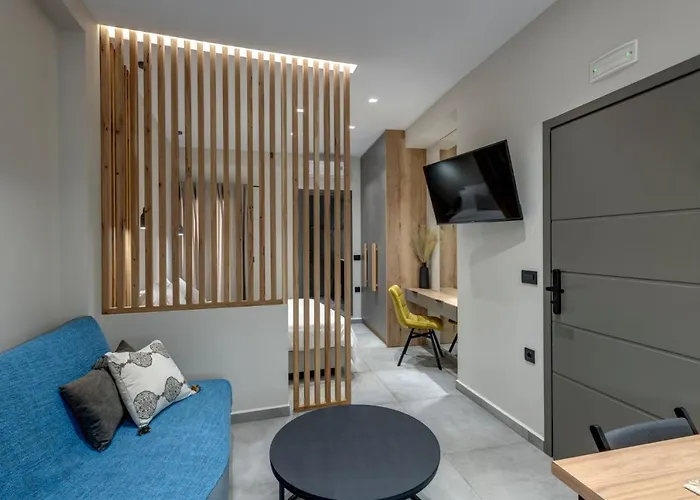 Apartment Argento Urban