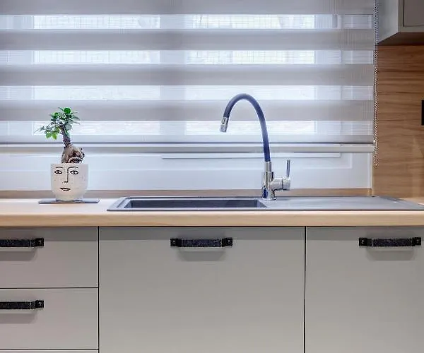 Argento Urban Apartment