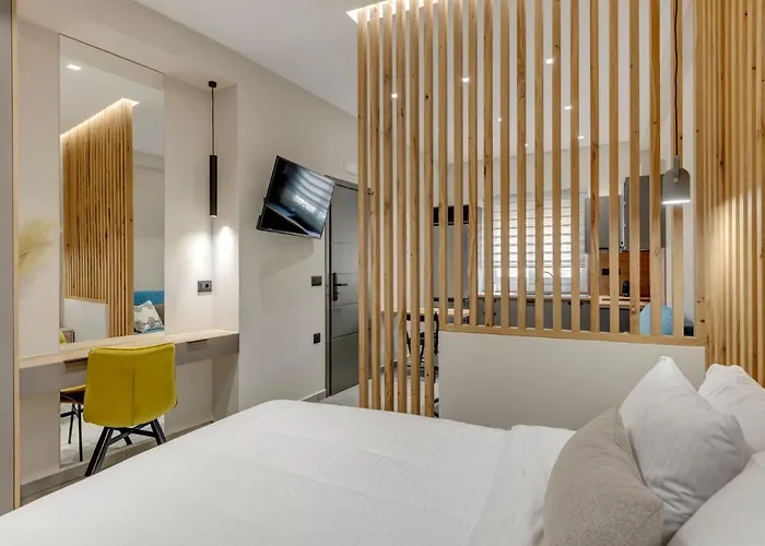 Argento Urban Apartment