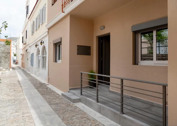 Argento Urban Apartment *