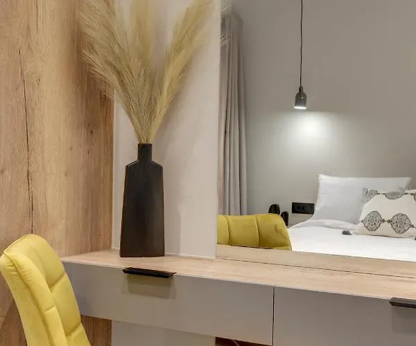 Argento Urban Apartment