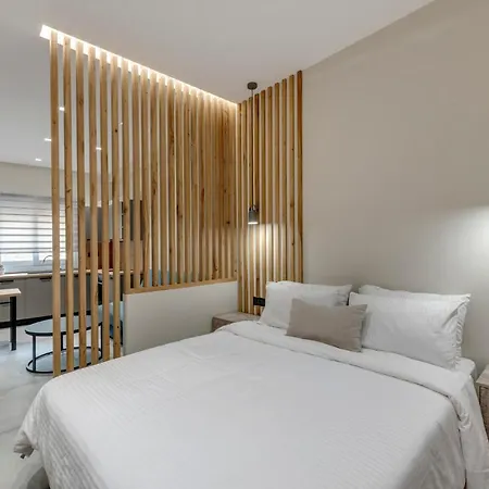 Apartment Argento Urban Ermoupoli