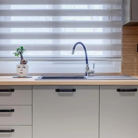 Argento Urban Apartment