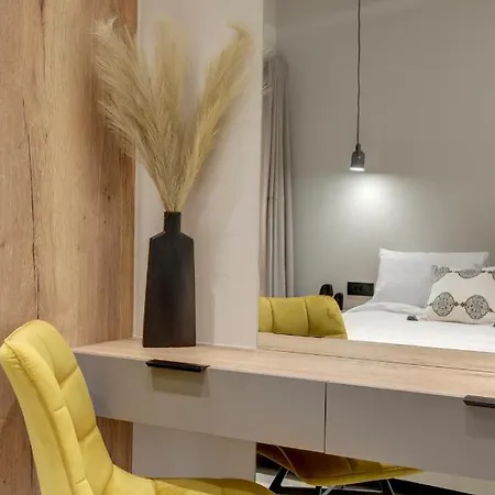 Argento Urban Apartment