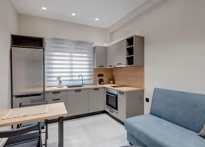 Argento Urban شقة إرموبولّي